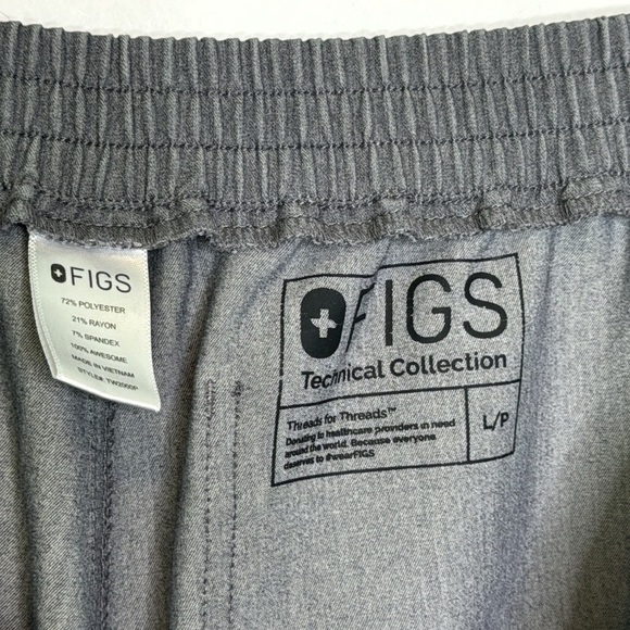 FIGS Men's Cairo Technical Collection (L) - Picture 7 of 9